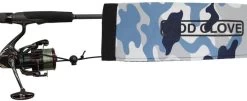The Rod Glove Tournament Neoprene Spinning Rod Sleeve 9 The Rod Glove Tournament Neoprene Spinning Rod Sleeve -Unique Fishing Store 40398482210905