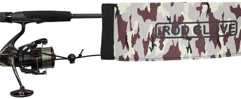 The Rod Glove Tournament Neoprene Spinning Rod Sleeve 5 The Rod Glove Tournament Neoprene Spinning Rod Sleeve - Image 3