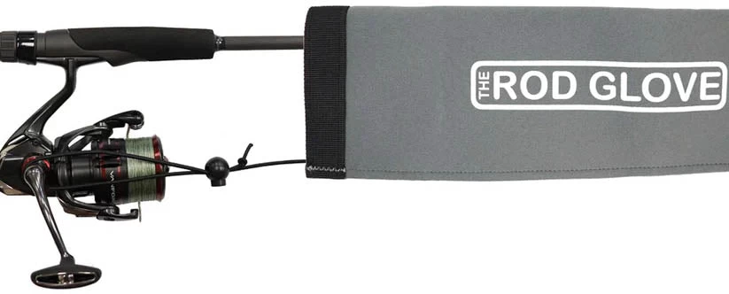The Rod Glove Tournament Neoprene Spinning Rod Sleeve 6 The Rod Glove Tournament Neoprene Spinning Rod Sleeve - Image 4