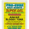 Pro-Cure Super Gel Attractants 8 Oz -Unique Fishing Store 40420187340889