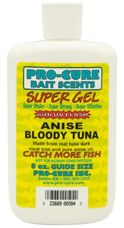 Pro-Cure Super Gel Attractants 8 Oz