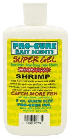 Pro-Cure Super Gel Attractants 8 Oz -Unique Fishing Store 40420187537497