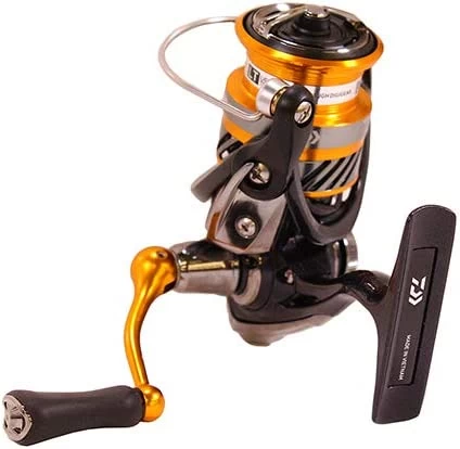 Daiwa Revros LT Spinning Reels 6 Daiwa Revros LT Spinning Reels - Image 4