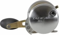 Shimano Talica 1-Speed Lever Drag Conventional Reels -Unique Fishing Store 4 ad557c83 e1e3 4126 8f80 a4a4471d42cc