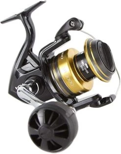 Shimano Socorro SW Spinning Reels -Unique Fishing Store 61x3j0sXk2L. AC SX679