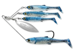 LIVETARGET BaitBall Spinner Rig Umbrella Rig 27 LIVETARGET BaitBall Spinner Rig Umbrella Rig -Unique Fishing Store 8470848536631