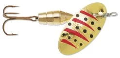 Panther Martin Deluxe Inline Spinner -Unique Fishing Store 9 PMD GBRED jeff