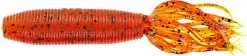Gary Yamamoto Fat Ika 4 Inch Soft Plastic Skirted Grub 10 Pack -Unique Fishing Store 92F 10 196