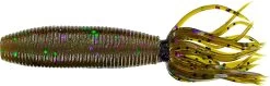 Gary Yamamoto Fat Ika 4 Inch Soft Plastic Skirted Grub 10 Pack -Unique Fishing Store 92F 10 301