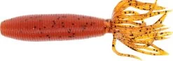 Gary Yamamoto Fat Ika 4 Inch Soft Plastic Skirted Grub 10 Pack -Unique Fishing Store 92F 10 9003