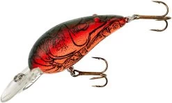 Bomber Model 4A Shallow-Medium Diving Crankbait