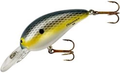 Bomber Model 4A Shallow-Medium Diving Crankbait -Unique Fishing Store B04AFS