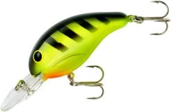 Bandit 200 Series Medium Diving Crankbait -Unique Fishing Store BDT206