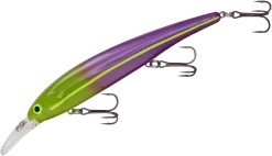 Bandit Walleye Shallow 4 3/4 Inch Casting/Trolling Plug -Unique Fishing Store BDTWBS1B16