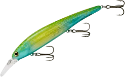 Bandit Walleye Shallow 4 3/4 Inch Casting/Trolling Plug -Unique Fishing Store BDTWBS1B20