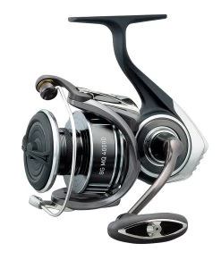 Daiwa BG MQ Spinning Reels -Unique Fishing Store BGMQ4000D XH