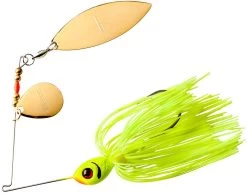 Booyah Tandem Blade Spinnerbait -Unique Fishing Store BYBT12617