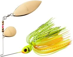 Booyah Tandem Blade Spinnerbait -Unique Fishing Store BYBT38639