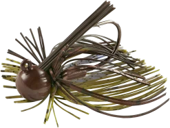 Booyah Finance Ball Head Jig 2 Pack -Unique Fishing Store BYFNJ1258