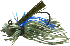 Booyah Finance Ball Head Jig 2 Pack -Unique Fishing Store BYFNJ1261