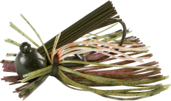 Booyah Finance Ball Head Jig 2 Pack -Unique Fishing Store BYFNJ1262