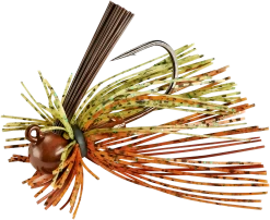 Booyah Finance Ball Head Jig 2 Pack -Unique Fishing Store BYFNJ3860