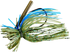 Booyah Finance Ball Head Jig 2 Pack -Unique Fishing Store BYFNJ3861