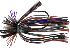 Booyah Finance Ball Head Jig 2 Pack -Unique Fishing Store BYFNJ3863