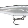 Storm Arashi Spinbait/Spybait -Unique Fishing Store Black Silver Shad 9a1a3537 b1ed 4fb3 b8f5 9eb1b4353831