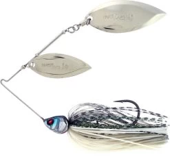 River2Sea Ish Monroe Bling Double Willow Spinnerbait 3/8 Oz.