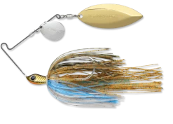 Terminator Stainless Pulse Skirt Spinnerbait Colorado Willow 1/2 Oz. -Unique Fishing Store Bluegill CW NG ca14c788 33f9 4976 b04f a562cff98582