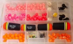 BnR Tackle Bobber Doggin' Bead & Float Pack -Unique Fishing Store Bobberdogginpack2