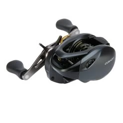 Shimano Curado BFS Baitcasting Reels -Unique Fishing Store CURADO BFS primary 3 left front