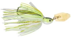 Z-Man Project Z Weedless ChatterBait 1/2 Oz. -Unique Fishing Store Chartreuse Sexy Shad ca166fb4 2280 466f b73b dd20bf9fb7e3