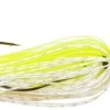 Z-Man ChatterBait Freedom 1/2 Oz. -Unique Fishing Store Chartreuse White 75290b2e 7b4b 4db5 a720 1a17e7b93c99