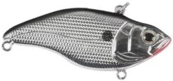 SPRO Aruku Shad Jr. Lipless Crankbait -Unique Fishing Store Chrome Black 6ce208de 2a6f 4a7b a59d b4a8fa6ddd39