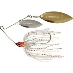 Terminator Super Stainless Spinnerbait Double Willow 3/8 Oz. -Unique Fishing Store Clown WW NG 188c164e b15c 48f0 a6b2 030cbe363047