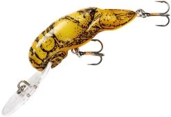 Rebel Deep Teeny Wee Crawfish Lure 1 1/2 Inch Medium Diving Crankbait -Unique Fishing Store D77551