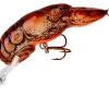Rebel Deep Teeny Wee Crawfish Lure 1 1/2 Inch Medium Diving Crankbait -Unique Fishing Store D7775