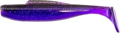 Z-Man DieZel MinnowZ 5 Inch Paddle Tail Swimbait 4 Pack -Unique Fishing Store DMIN5 329PK4