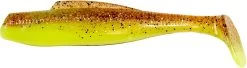 Z-Man DieZel MinnowZ 5 Inch Paddle Tail Swimbait 4 Pack -Unique Fishing Store DMIN5 341PK4