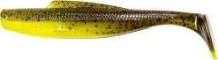 Z-Man DieZel MinnowZ 5 Inch Paddle Tail Swimbait 4 Pack -Unique Fishing Store DMIN5 349PK4