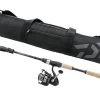 Daiwa D Travel Compact Kit Telescopic Combo -Unique Fishing Store Daiwa travel combo DTC25Bi72TMFSC