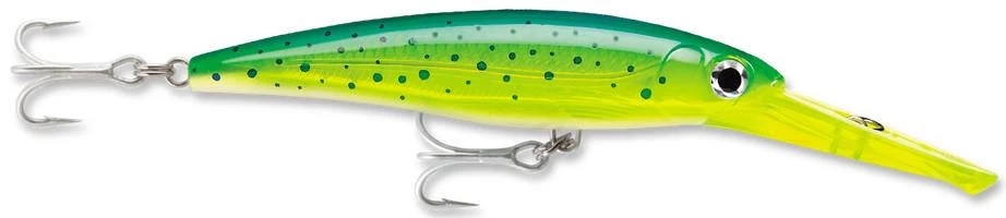 Rapala X-Rap Magnum 10 Big Game Slash Bait