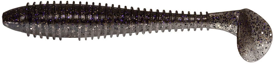 Keitech Fat Swing Impact 2.8 Inch Soft Paddle Tail Swimbait 4 Keitech Fat Swing Impact 2.8 Inch Soft Paddle Tail Swimbait - Image 2