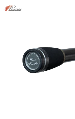 Phenix Feather FTX Casting Rods -Unique Fishing Store Feather casting FTX 69MH 5