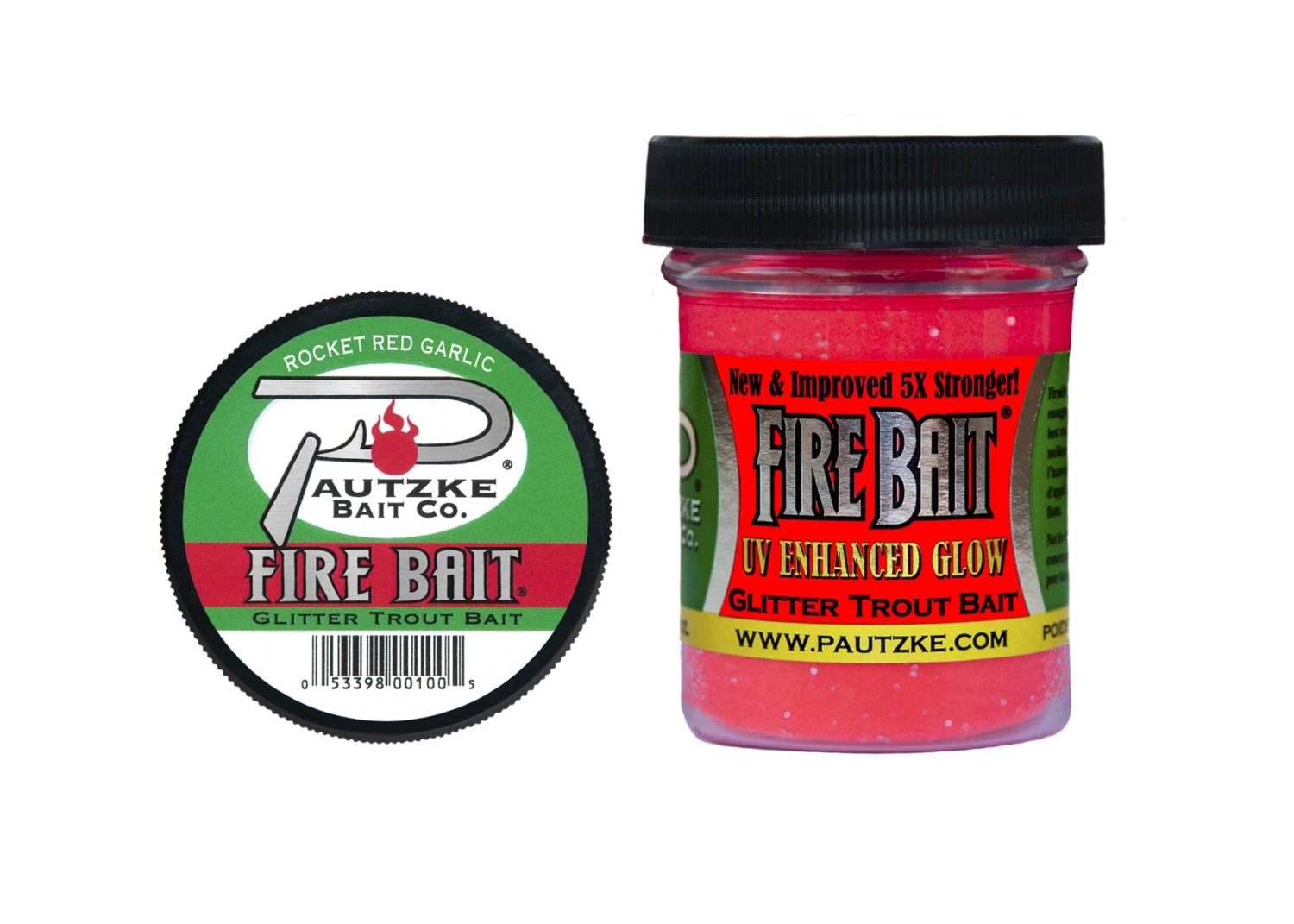 Pautzke Bait Co. Fire Bait Glitter Trout Bait 19 Pautzke Bait Co. Fire Bait Glitter Trout Bait - Image 17