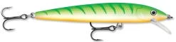 Rapala Husky Jerk 06 Jerkbait/Trolling Minnow -Unique Fishing Store Green Tiger UV 33d3b10e 7f43 40b1 86e1 e8cf433f2bff