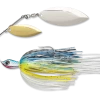 Terminator Stainless Pulse Skirt Spinnerbait Double Willow 3/8 Oz. -Unique Fishing Store Hot Shad WW GN 5c4cc2ad 61f5 4e66 b397 8b7518a3814d