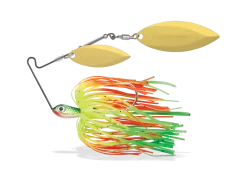 Terminator Super Stainless Spinnerbait Double Willow 3/8 Oz. -Unique Fishing Store Hot Tip Chart WW GG 0d56ac31 d97c 4eaf b216 0debd499b7e3